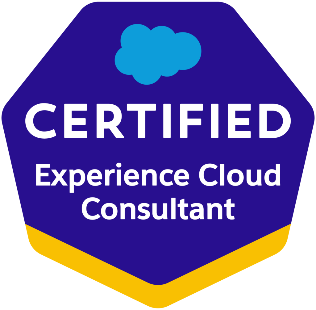 Experience Cloud Consultant