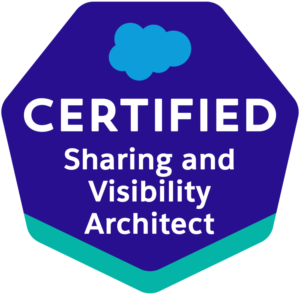 Sharing Visibility Architect