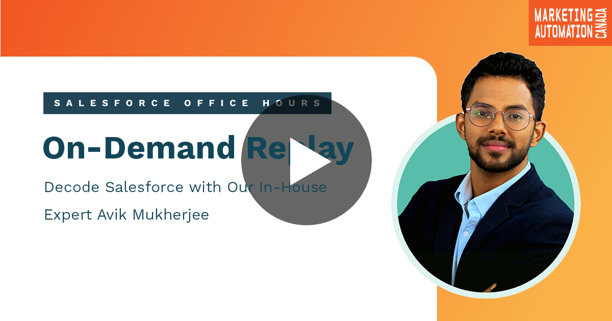 inar Salesforce Office Hours CRM Solutions